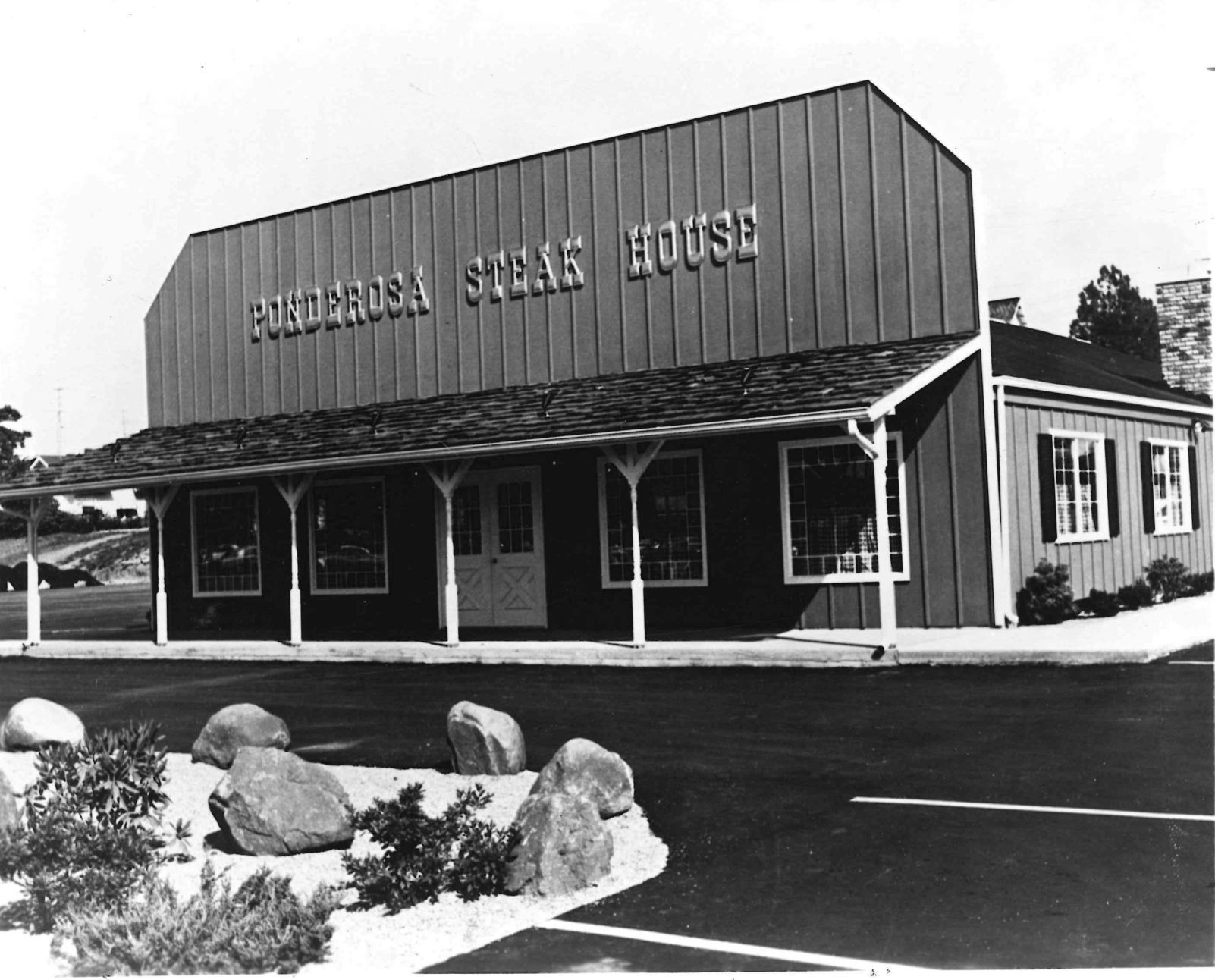 History Corner: A Look Back